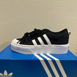 Adidas Nizza Platform